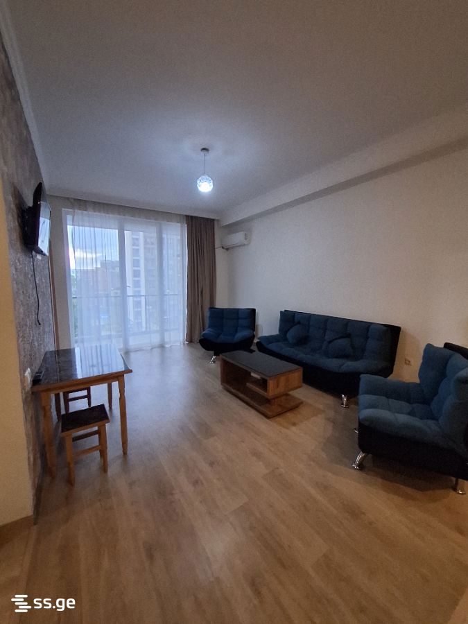 s. cincadze st - 2 rooms