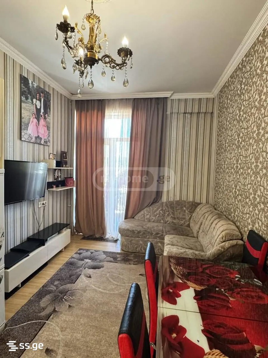 I Microdistrict - Gldani - 2 rooms