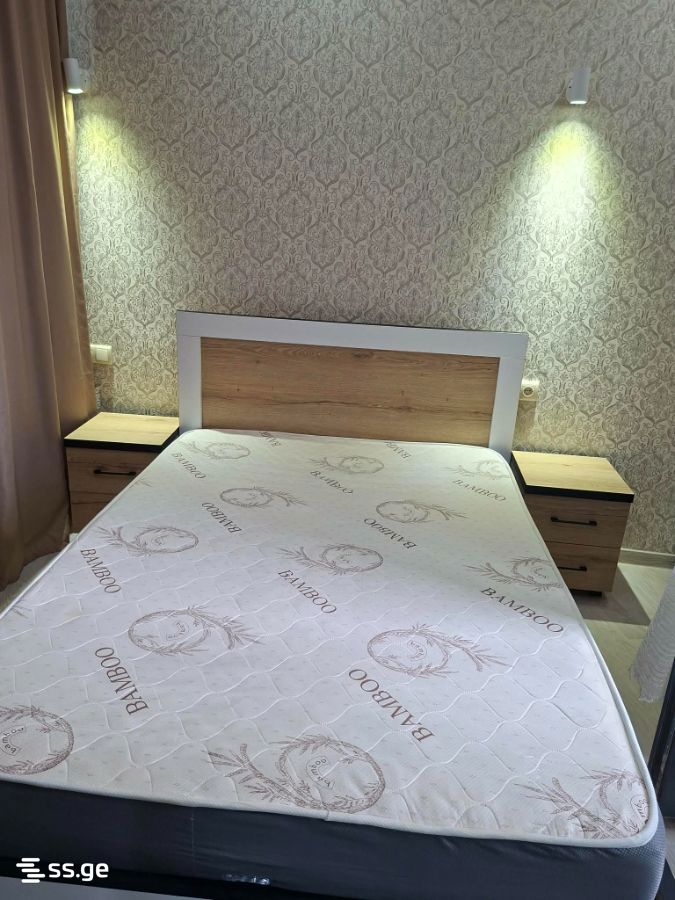J. Shartava st. 8 - 1 rooms
