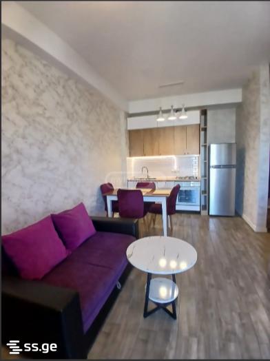 mirckhulava st. - 2 rooms