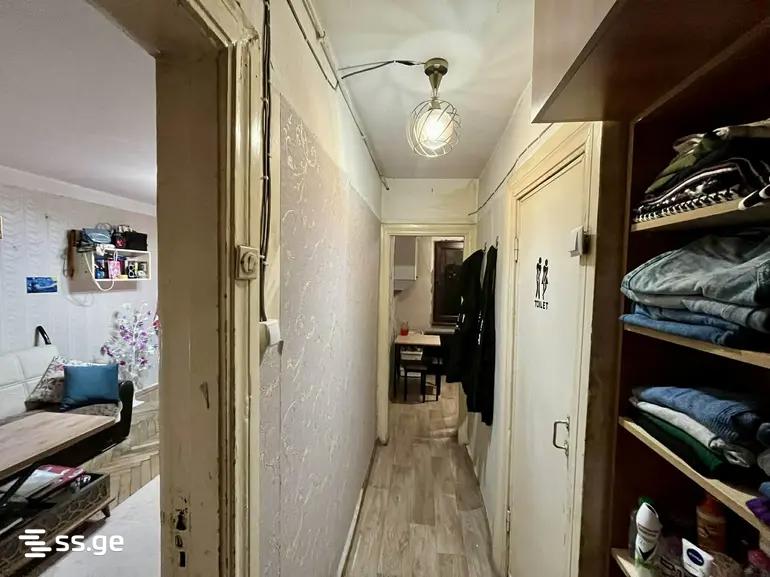 trialeti st. 0 - 2 rooms