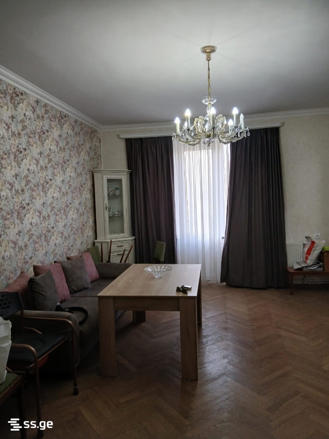 kekelidze st. 1 - 3 rooms