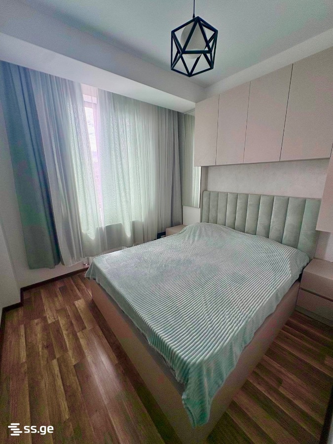 Davari st. 66 - 3 rooms