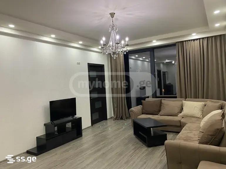 khakhanashvili st. 32 - 3 rooms