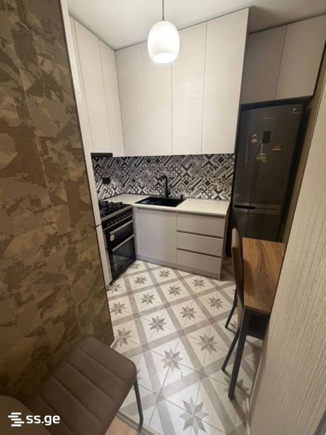 nucubidze st. - 2 rooms