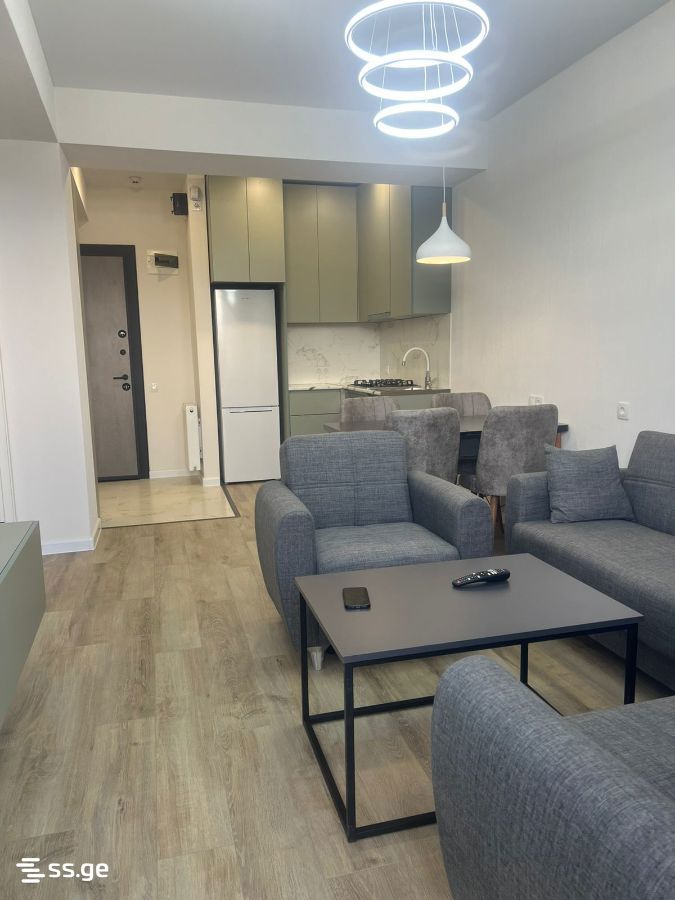 Kindzmarauli Lane II 3 - 2 rooms