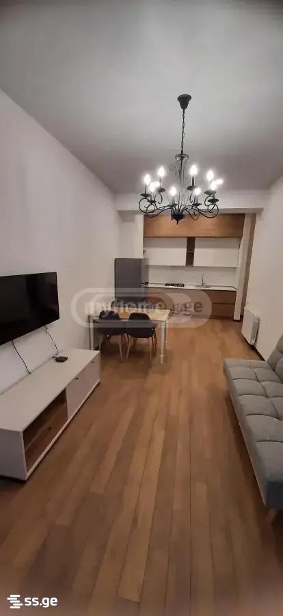 gr. lordkipanidze st. 7ბ - 2 rooms
