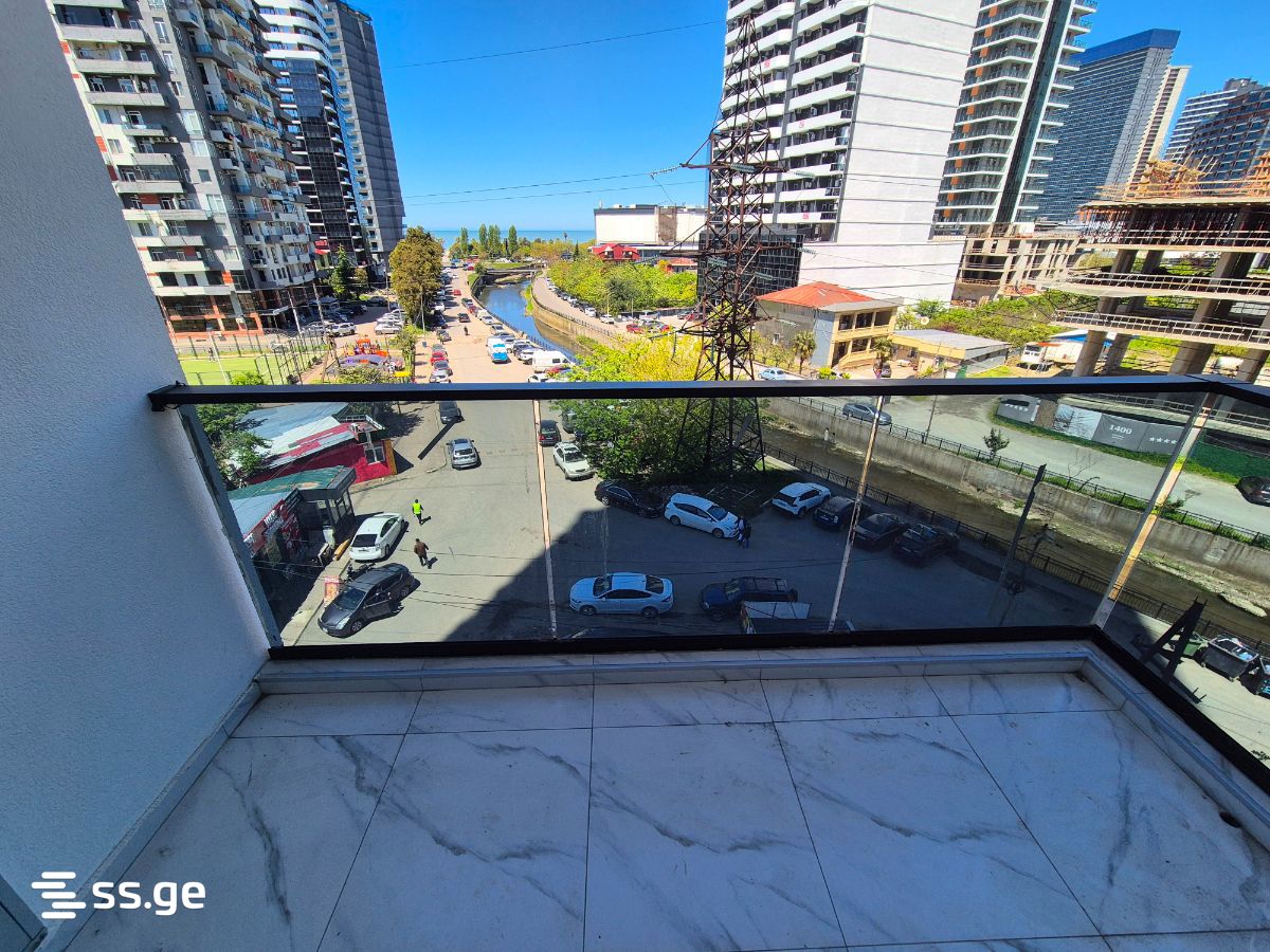 GR. Lortkipanidze st. 24 - 3 rooms