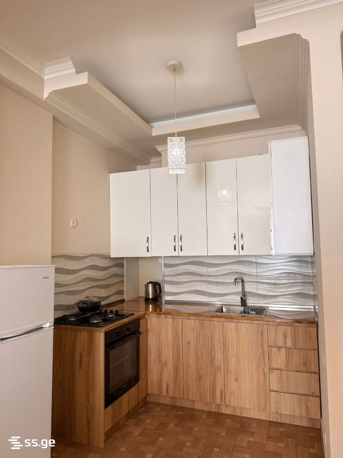 Esma Oniani st. - 2 rooms