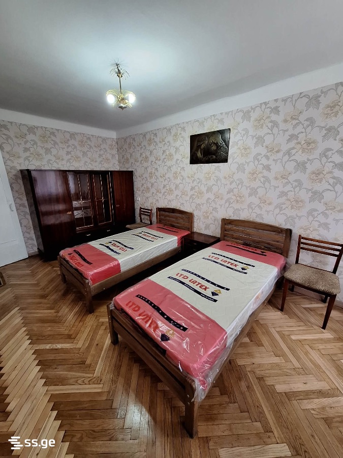 guramishvili ave (Sanzona) 23 - 2 rooms