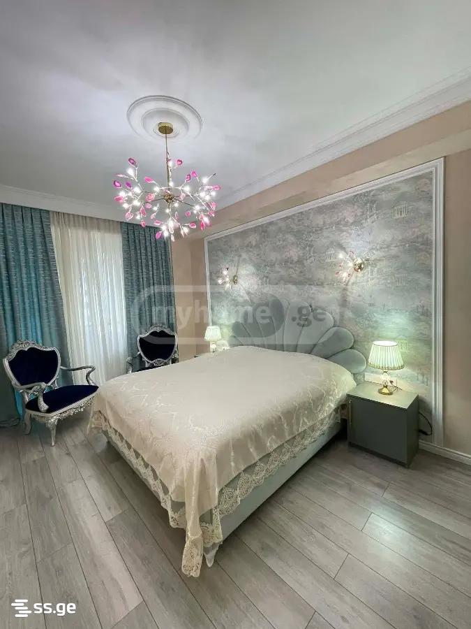 s. cincadze st - 5 rooms