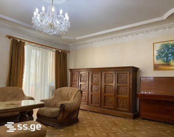 Dolidze st. 1 - 3 rooms
