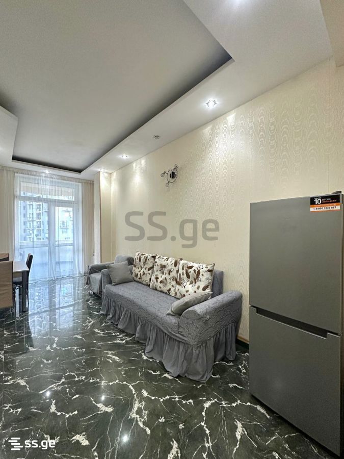 Z. Gorgiladze Street 88 - 4 rooms
