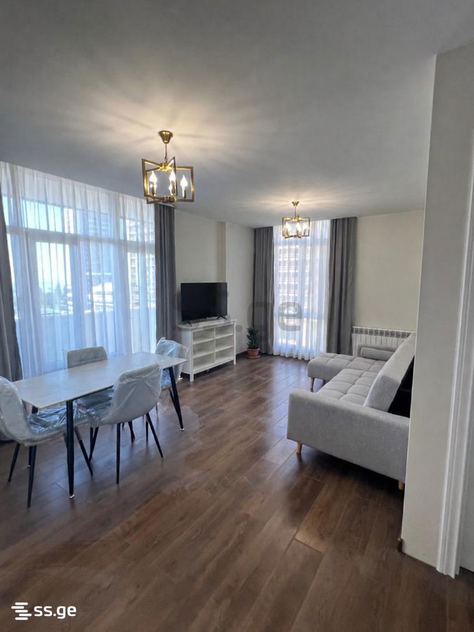 1 - 3 rooms