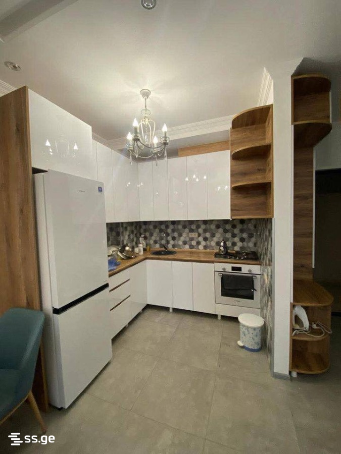 Machavariani st. 27ა - 2 rooms