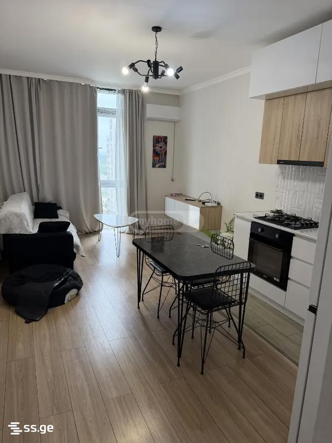 Sh. Nadirashvili st. 38 - 2 rooms