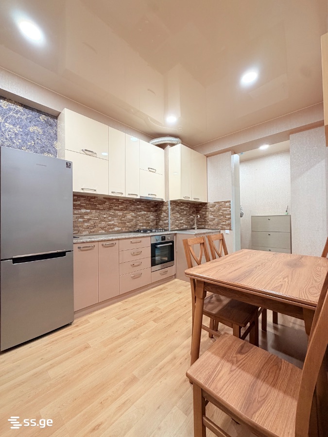 Marat Nozadze st. - 3 rooms