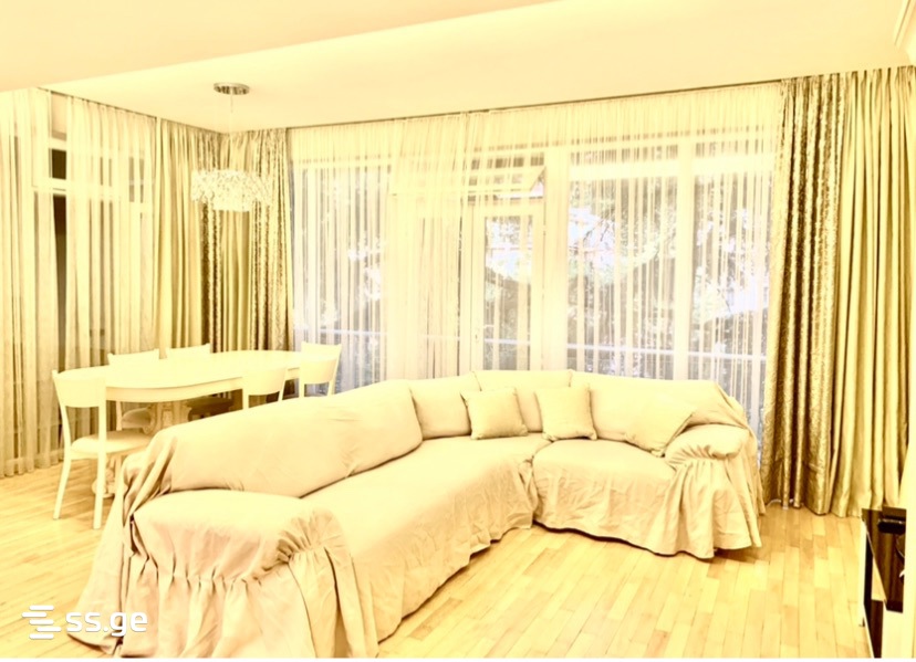 i. chavchavadze avenue 52 - 4 rooms