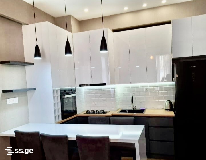 Mirian Mephe st. 53 - 2 rooms