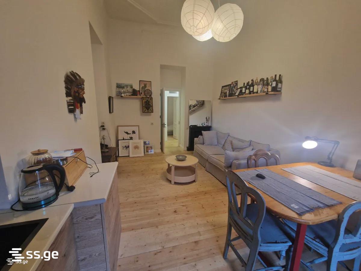 petriashvili st. - 2 rooms