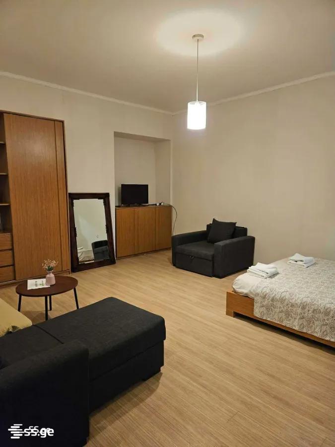 l. asatiani st. - 2 rooms