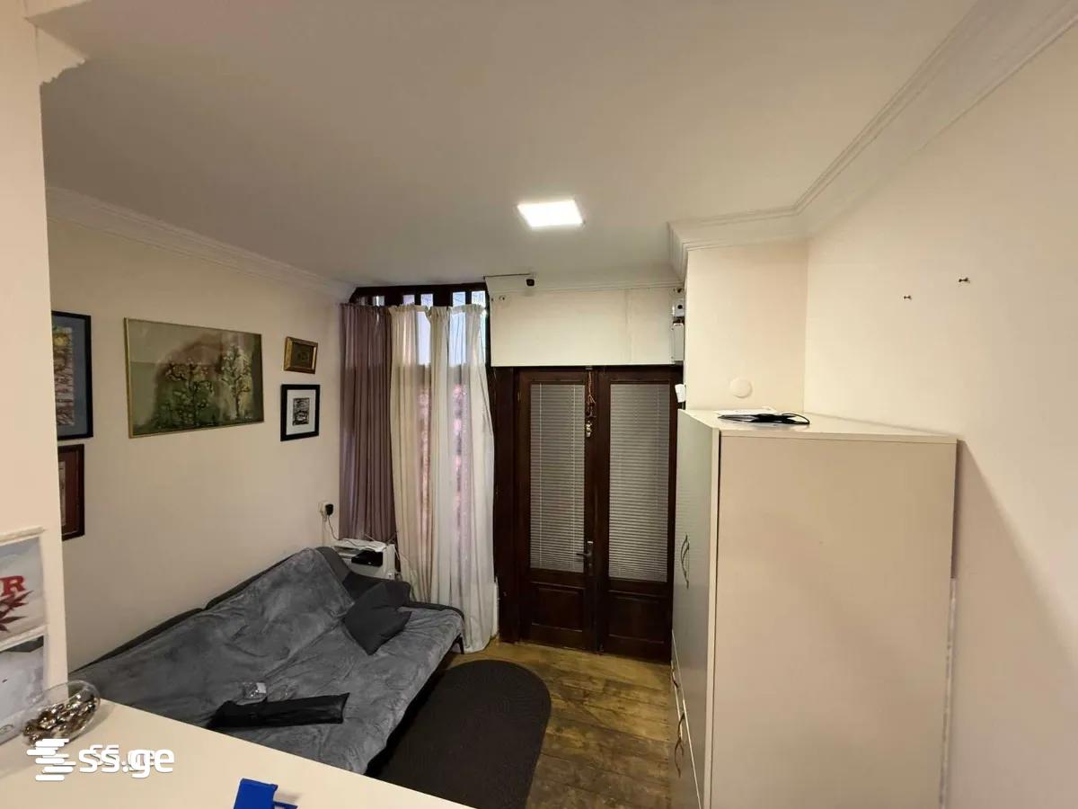 zubalashvilebi st. - 1 rooms