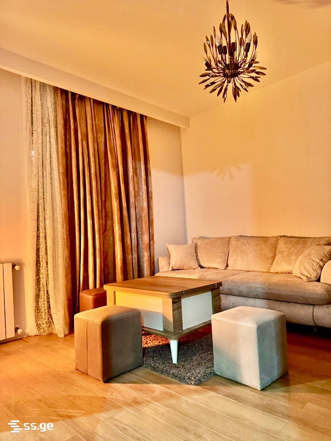 T. Botchorishvili st. 5 - 3 rooms