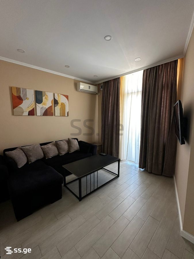Sh. Inasaridze St. 16a - 2 rooms