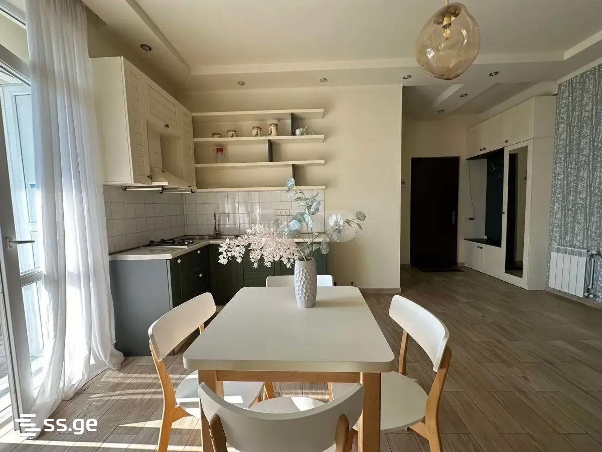 dodashvili st. 22 - 2 rooms