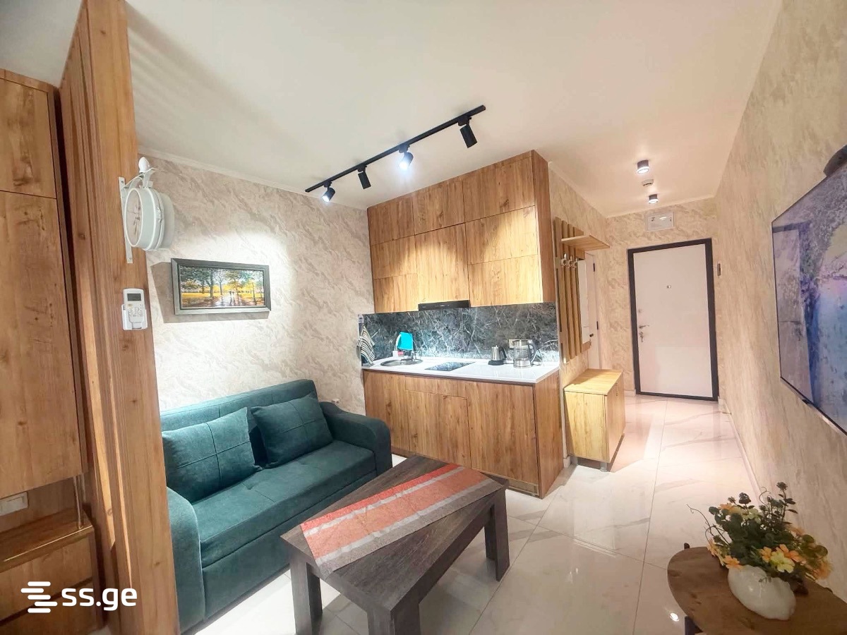 J. Shartava st. 16 - 1 rooms
