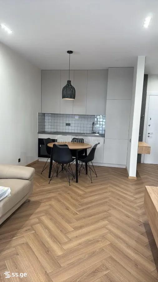 Marshal Archil Gelovani Ave. - 2 rooms