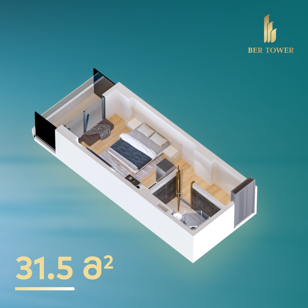 ჩაქვი - 1 rooms