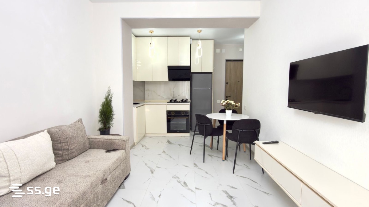 navtlugi st. - 2 rooms