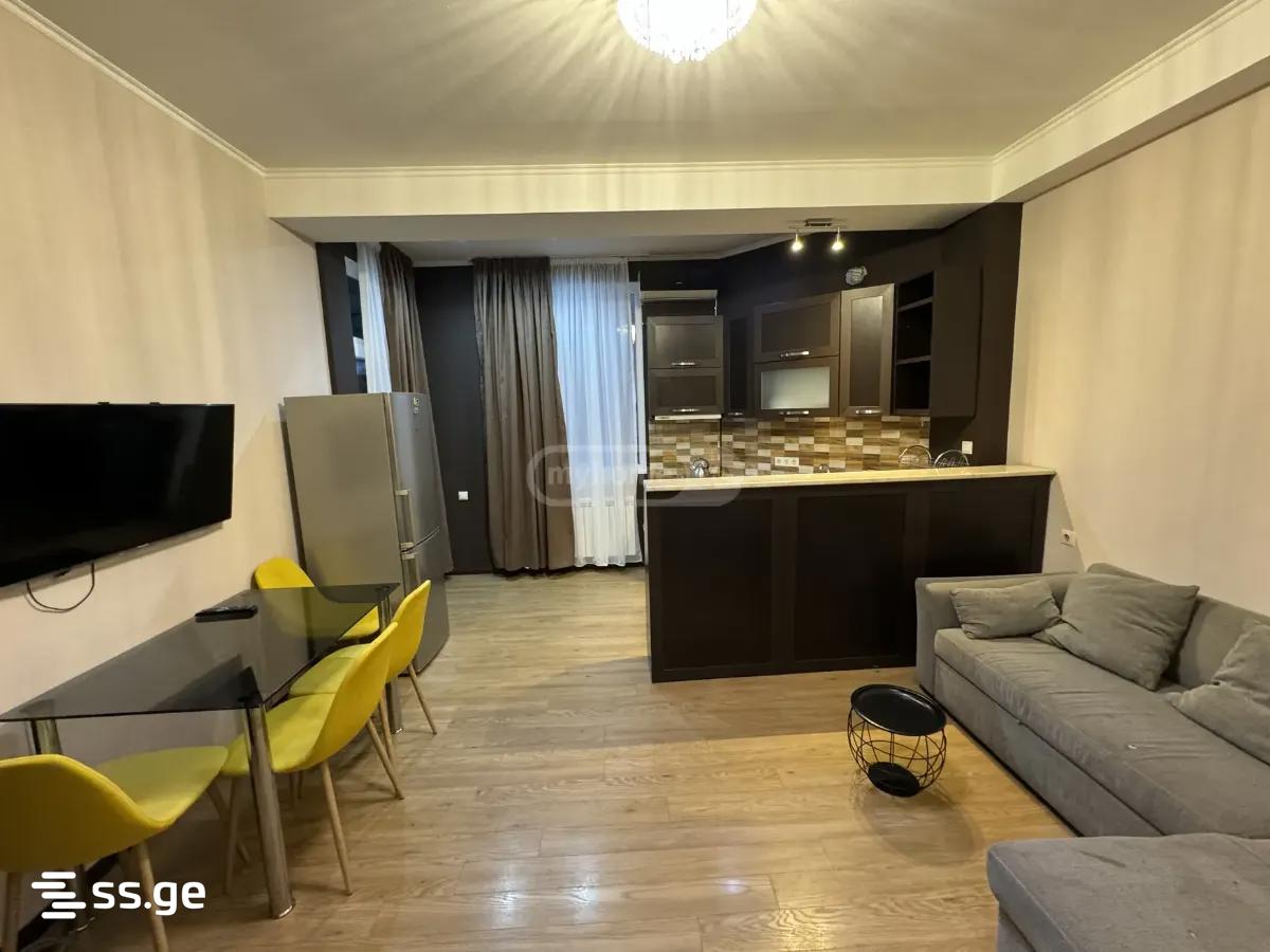 B.Kvernadze st. - 2 rooms