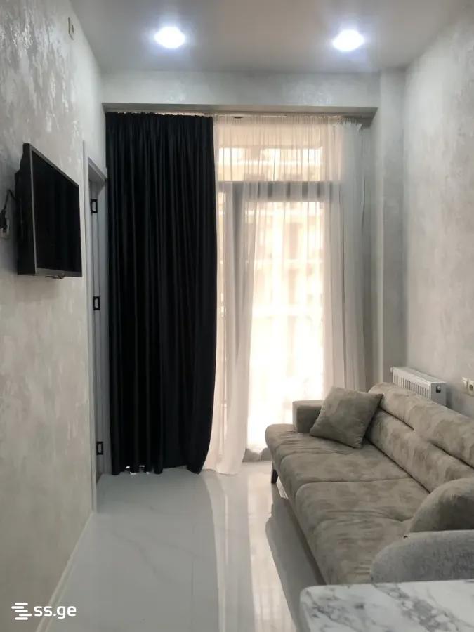 Vepkhistkaosnis st. 22 - 2 rooms