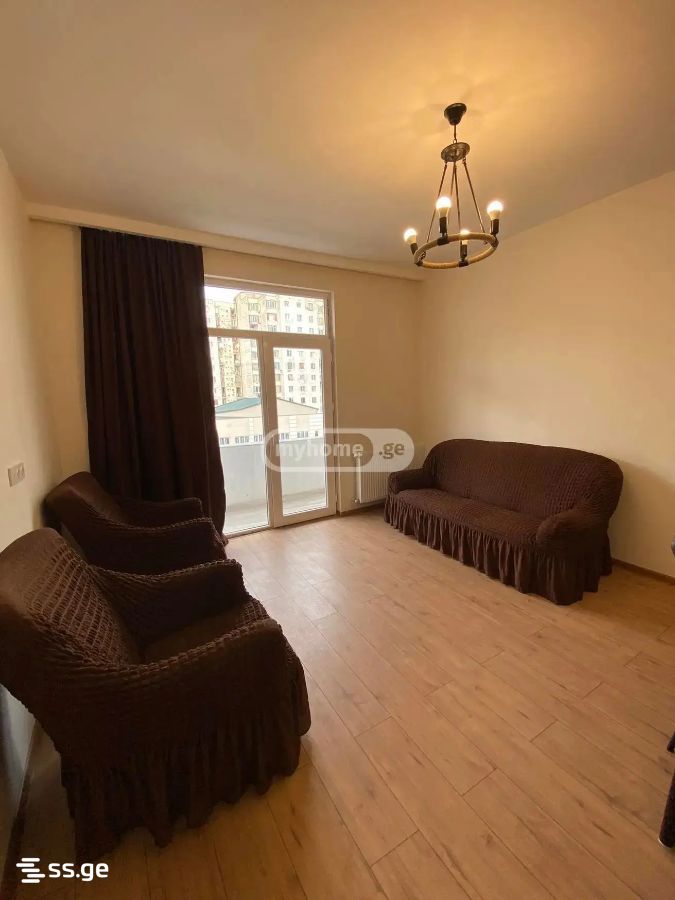 Mirian Mephe st. - 2 rooms