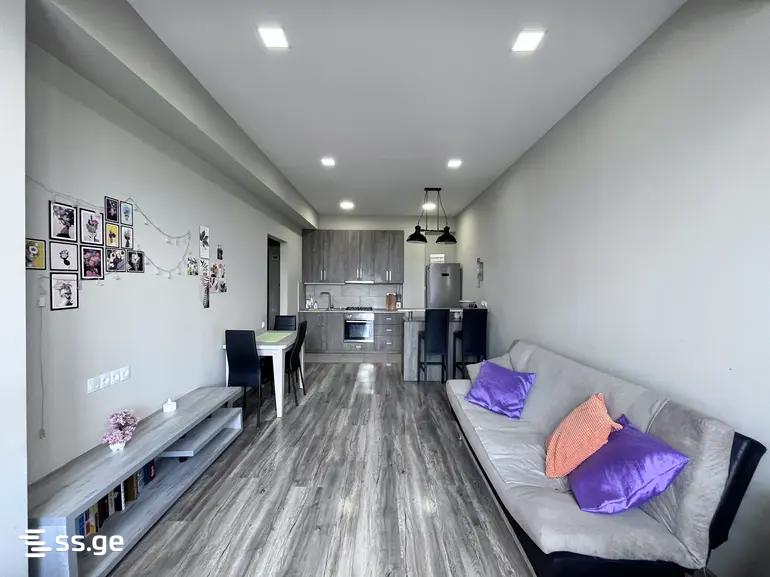 krtsanisi st. - 3 rooms