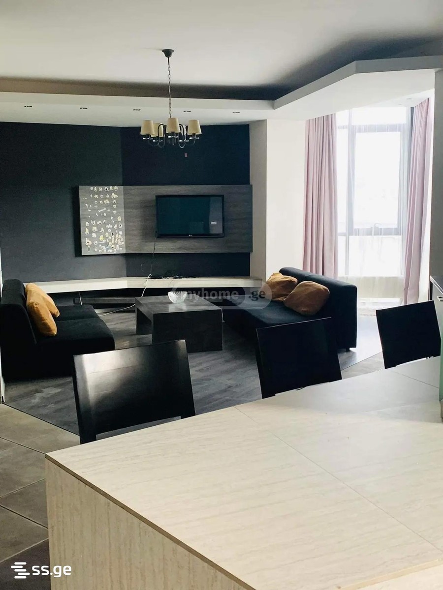 i. chavchavadze avenue - 3 rooms