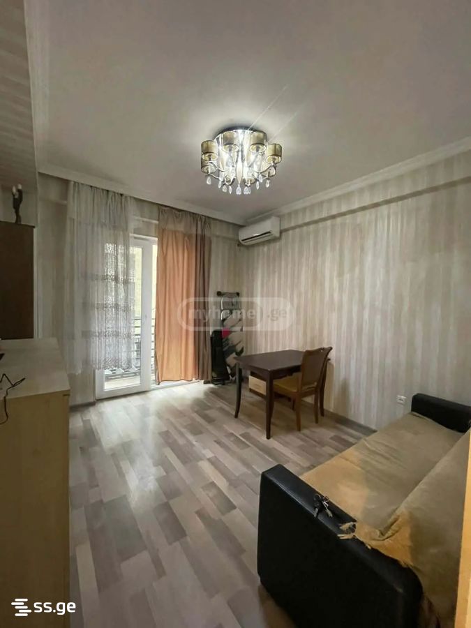 Mirian Mephe st. - 2 rooms