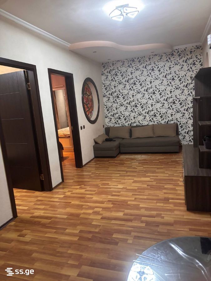 Tbel Abuseridze st. 42 - 3 rooms