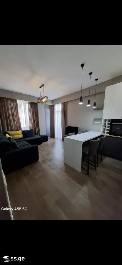 Mirian Mephe st. - 2 rooms