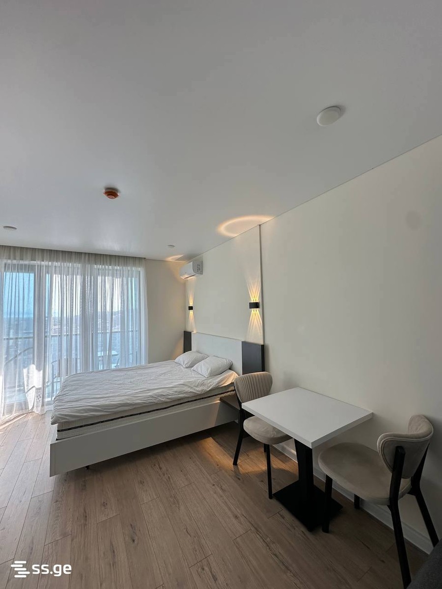 J. Shartava st. 18 - 1 rooms