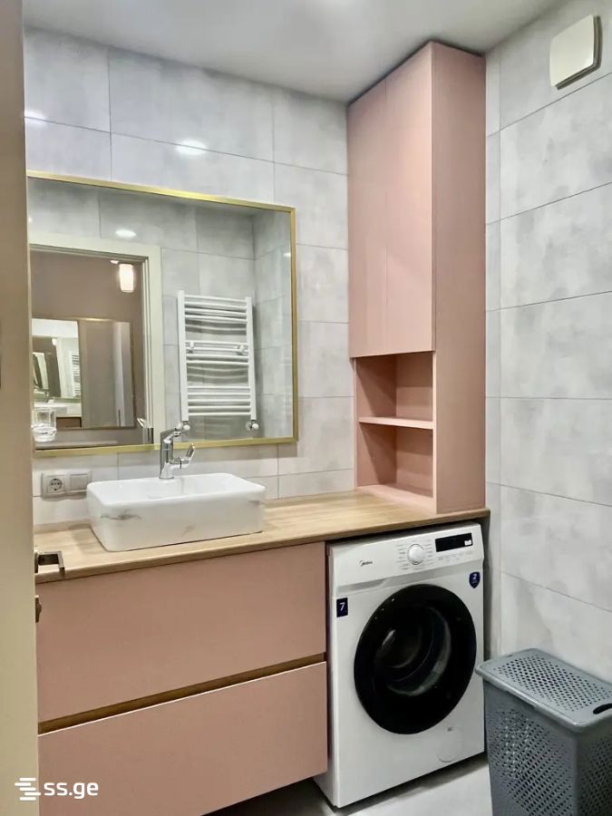 Avto Varazi st. - 2 rooms
