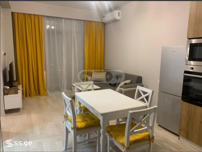 Vepkhistkaosnis st. - 2 rooms