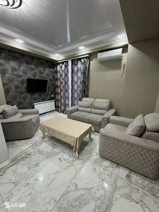 kavtaradze st. - 3 rooms