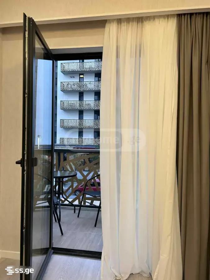 Marshal Archil Gelovani Ave. - 2 rooms