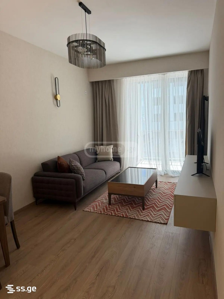 shartava st. - 2 rooms