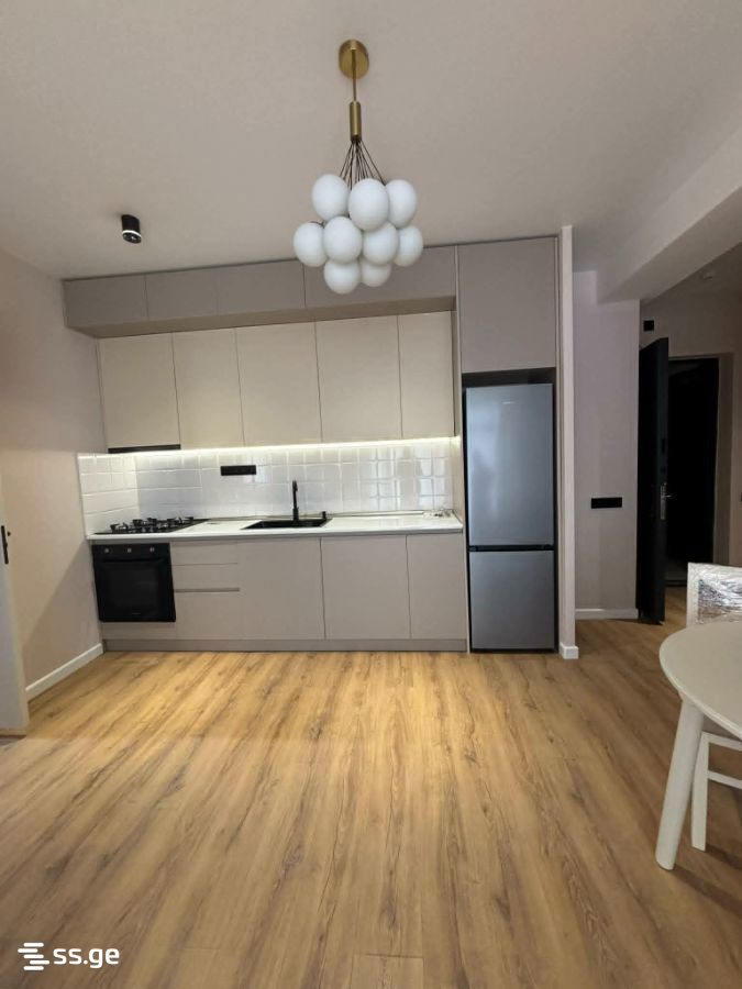 Demetre Tavdadebuli st. - 2 rooms