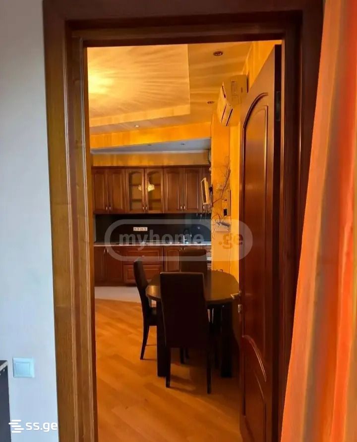 Mirian Mephe st. - 2 rooms