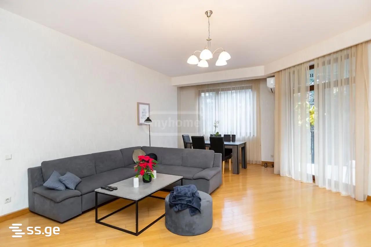 i. chavchavadze avenue - 4 rooms